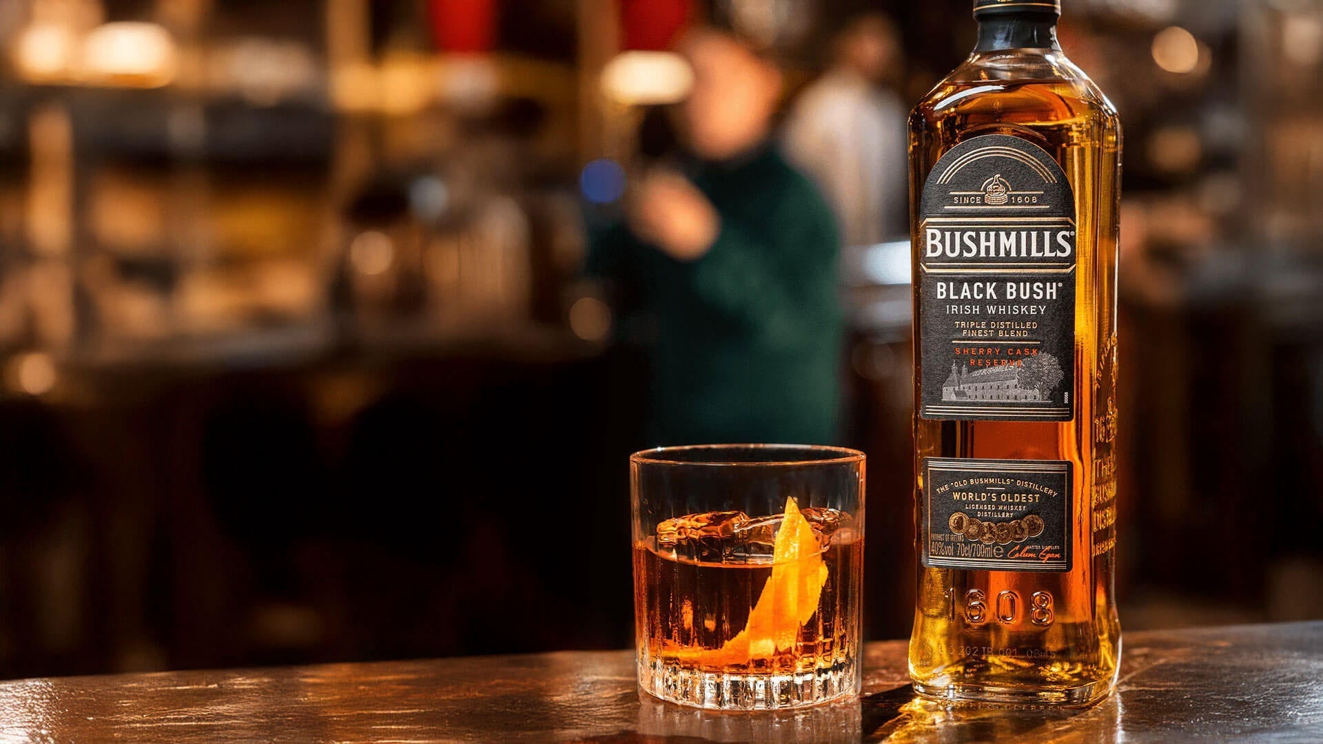 From Ireland to Indonesia: Why Bushmills Black Bush Is the New Hype of Irish Whiskey