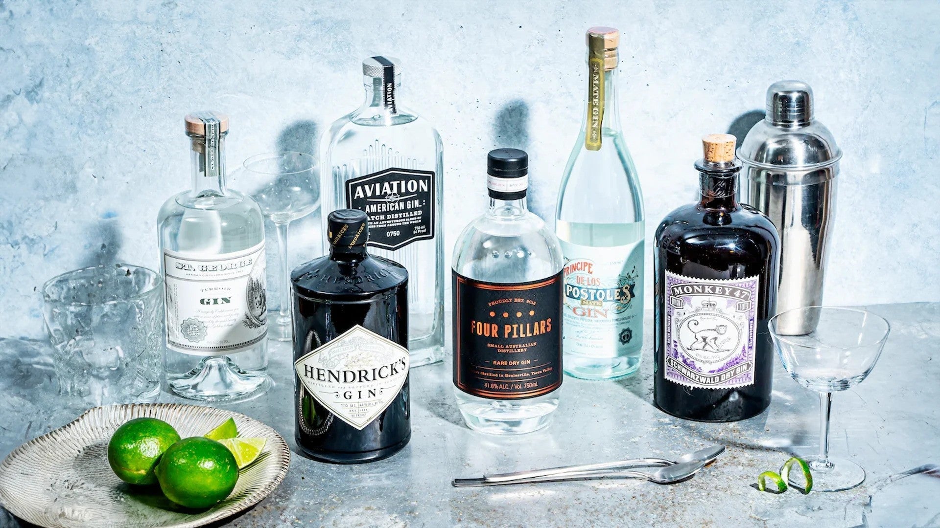 Panduan Lengkap untuk Gin, Minuman Beralkohol Klasik!