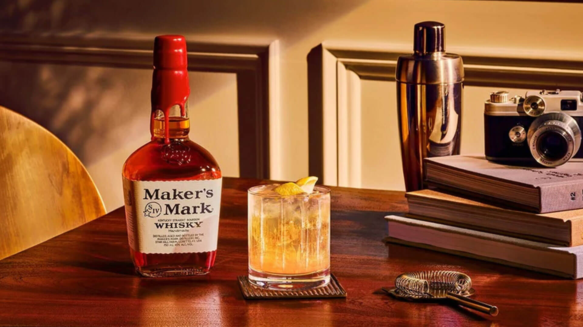 How Maker’s Mark Became a Sustainable Bourbon Pioneer