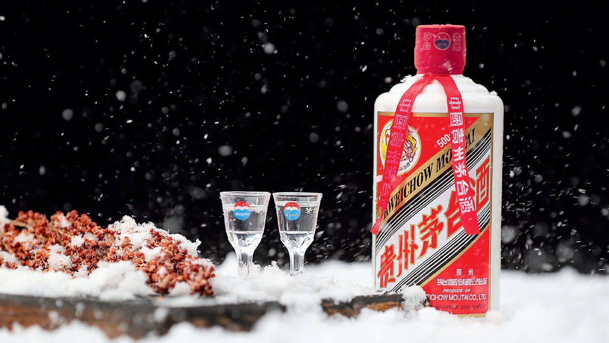 How to Drink Moutai Like a Pro: Etiquette and Tasting Guide for Beginners