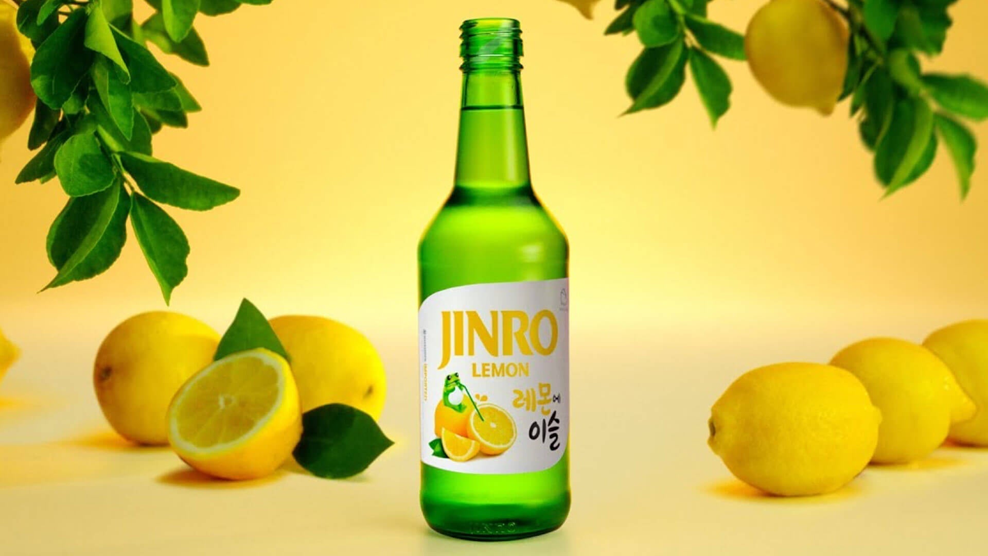 How to Serve Jinro Lemon Like a Pro — and Keep Your Guests Asking for More