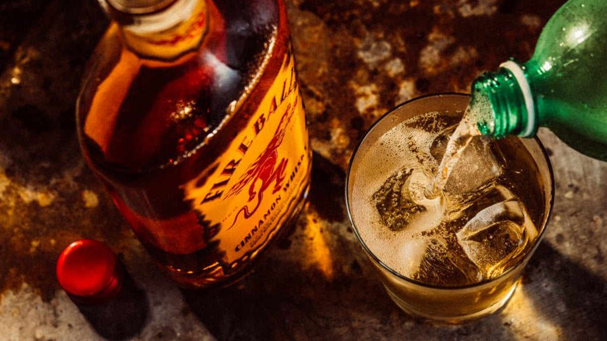 How to Use Fireball Cinnamon Whisky in Cocktails