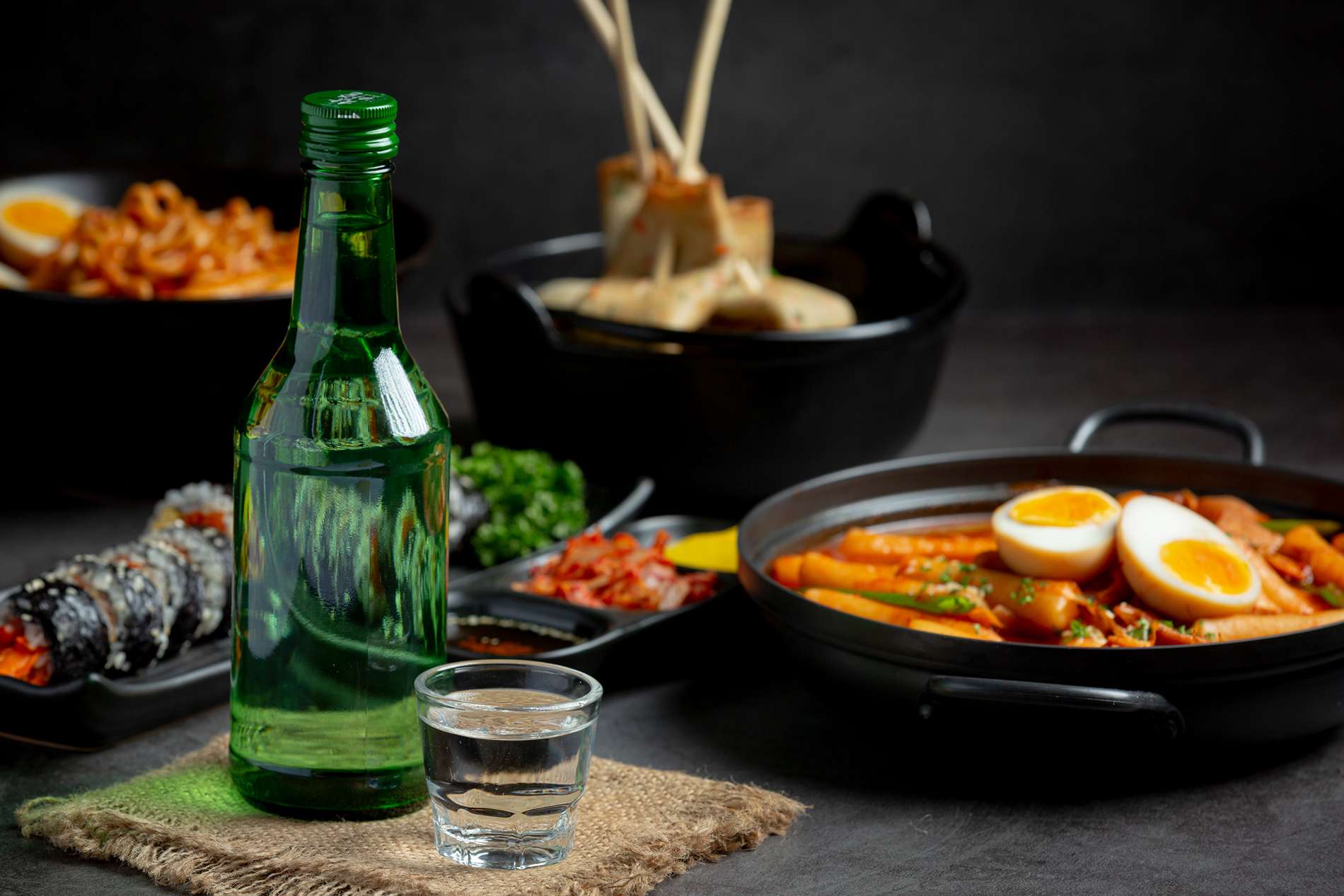 How Is Soju Made? A Step-by-Step Guide to Korea's Iconic Spirit