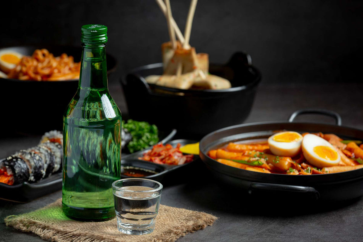How Is Soju Made? A Step-by-Step Guide to Korea's Iconic Spirit