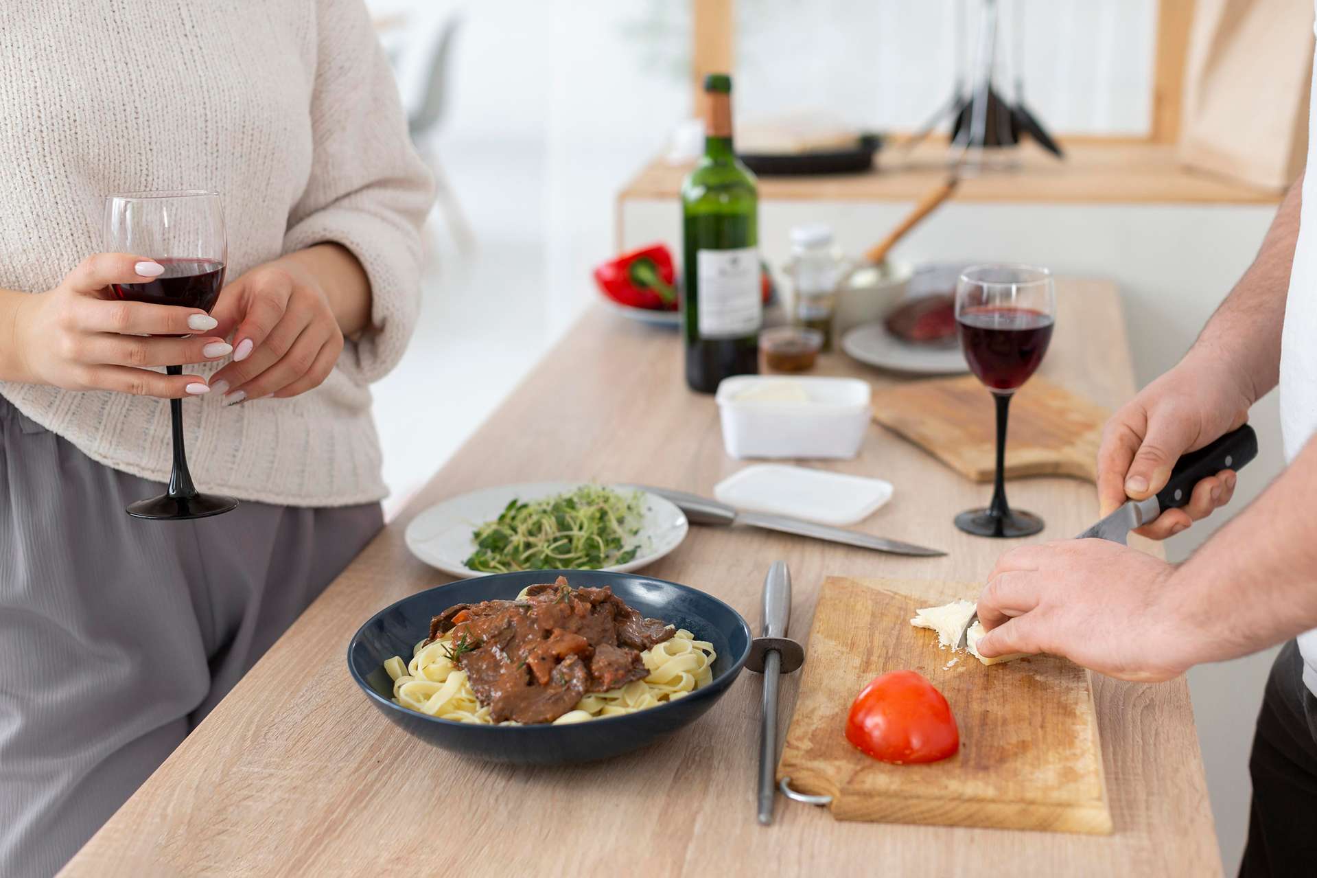 How to Use Alcohol in Cooking: Tips For Cooking with Alcohol