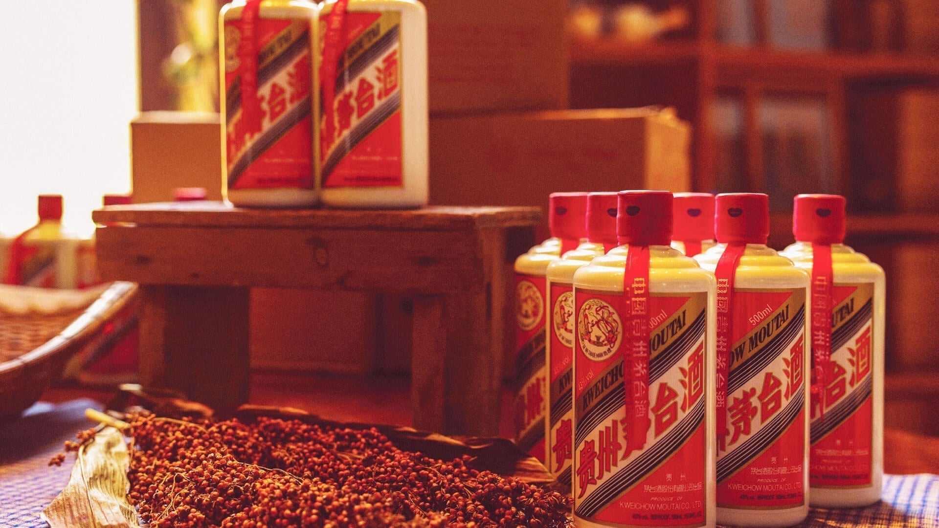 Inside China’s Liquid Gold: The Story of Kweichow Moutai