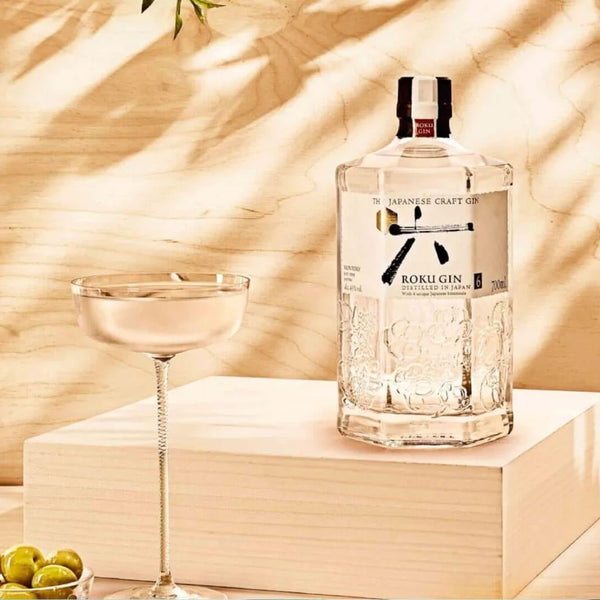 Japanese Gin: The Elegant Spirit Every Gin Lover Should Try
