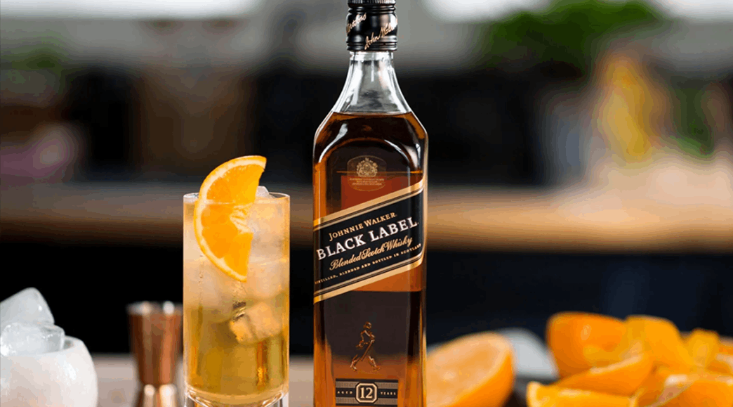 Johnnie Walker: Keep on Walking!