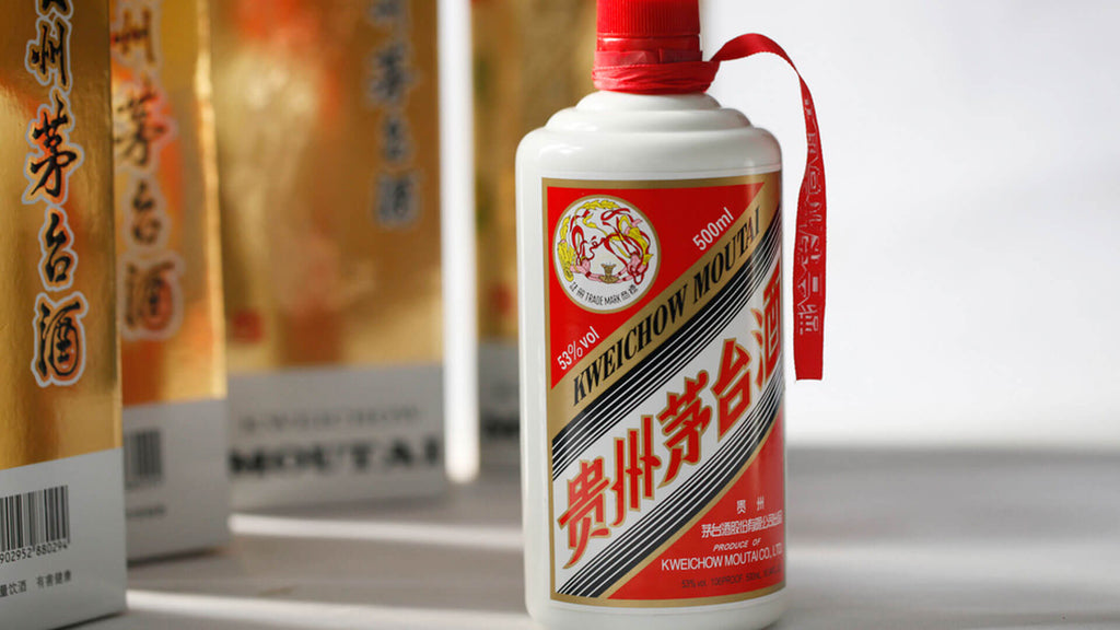 Kweichow Moutai: China's Crown Jewel of Spirits