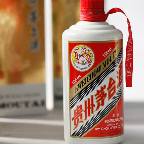 Kweichow Moutai: China's Crown Jewel of Spirits