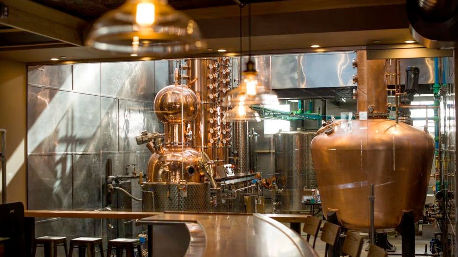 Learn the Process of Liquor Distillation
