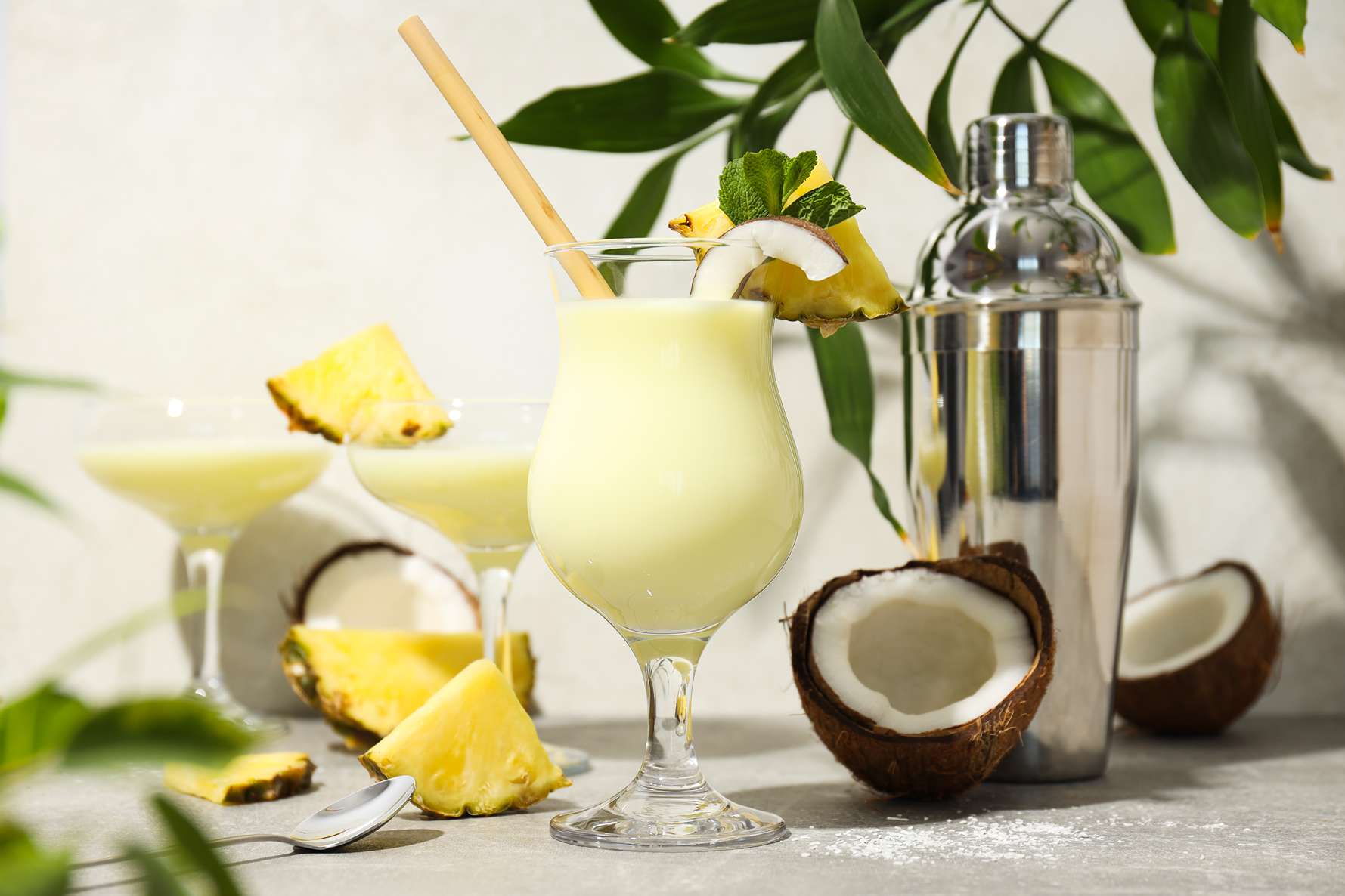 Love Coconut? These 5 Coconut Cocktails Were Made for You