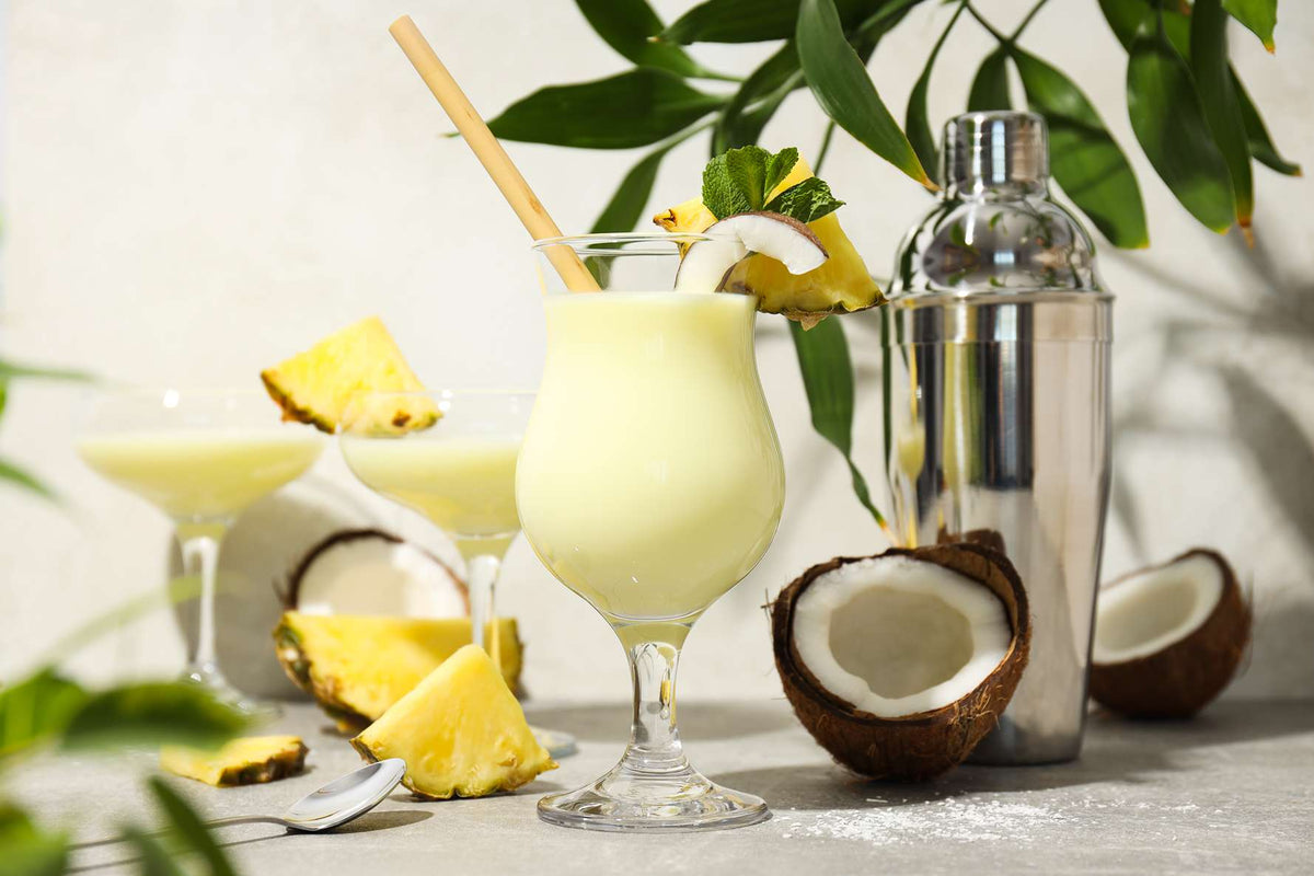 Love Coconut? These 5 Coconut Cocktails Were Made for You