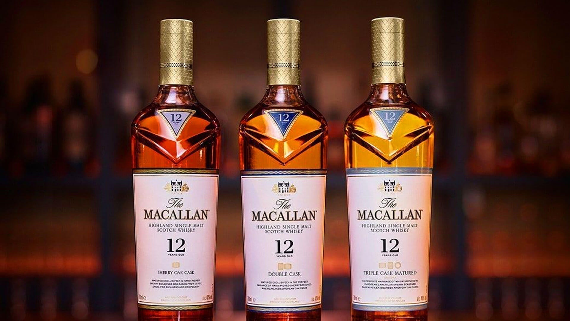 Macallan Masterclass: Learn and Shop the Exclusive Collection