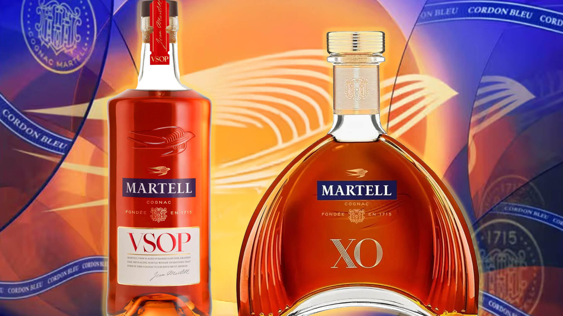 Martell VSOP vs. Martell XO: Which Cognac is Right for You?