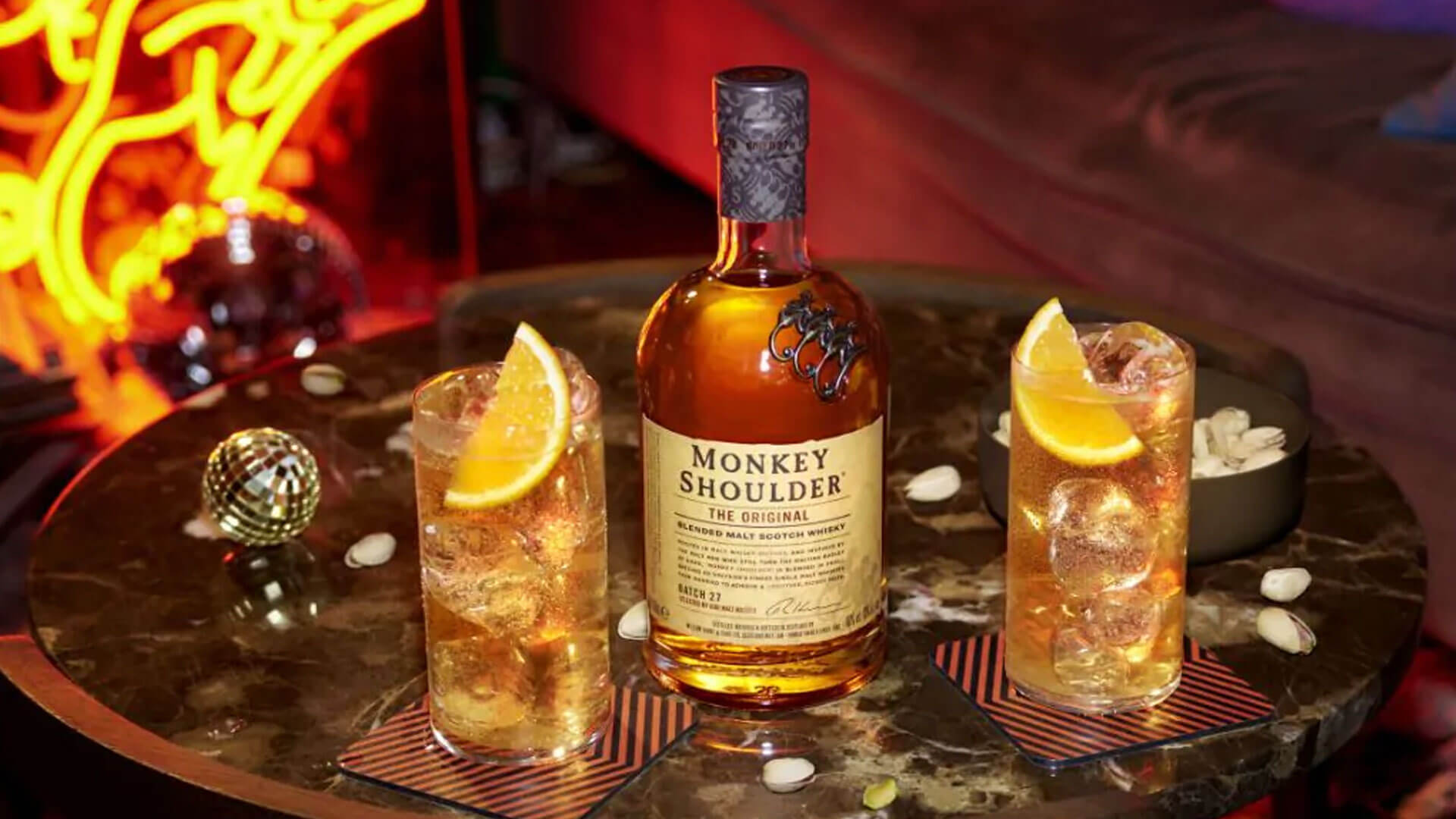 Monkey Shoulder vs. Other Whiskies: What Makes It Different?