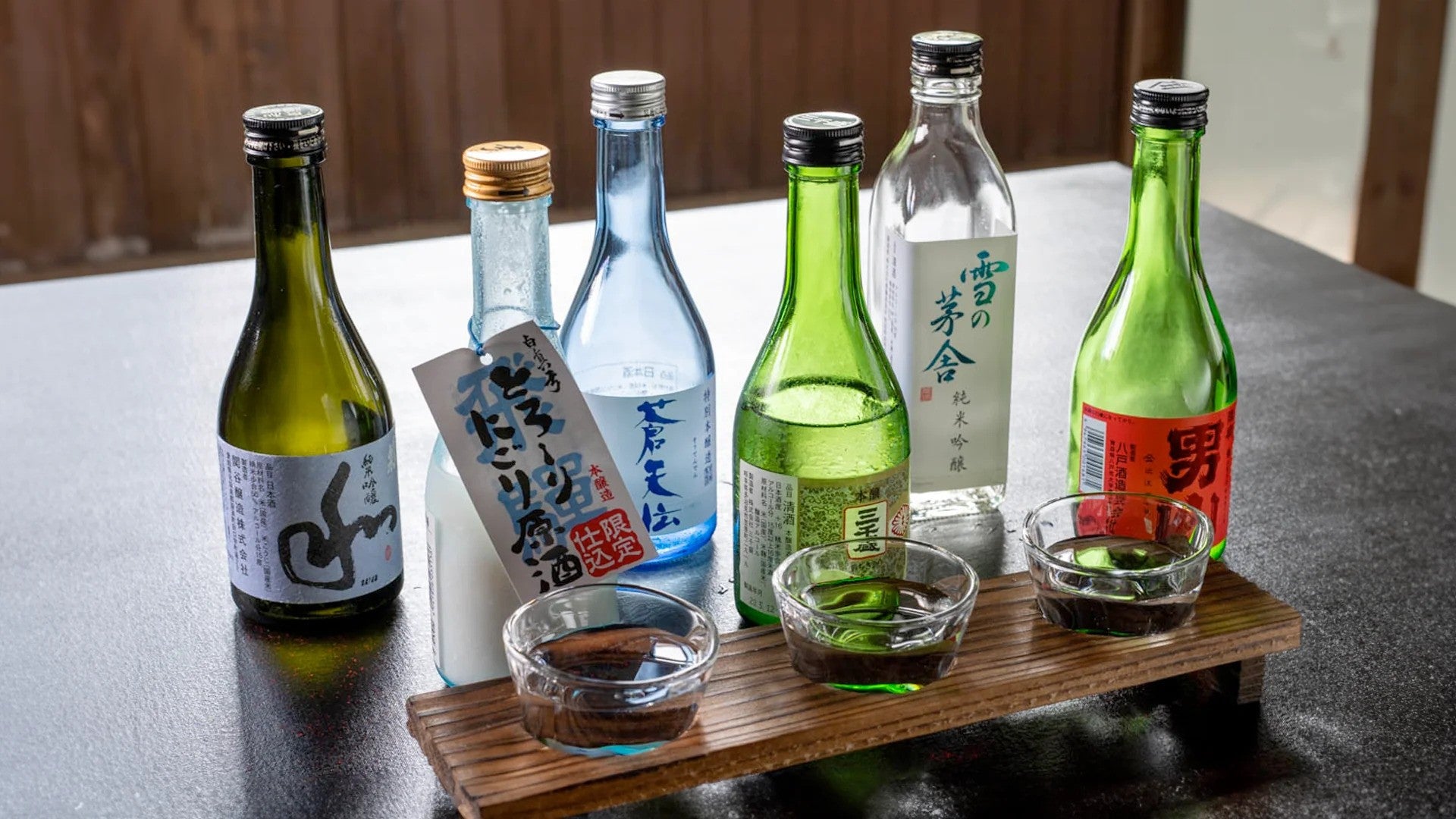 Must-Try Japanese Alcoholic Delights
