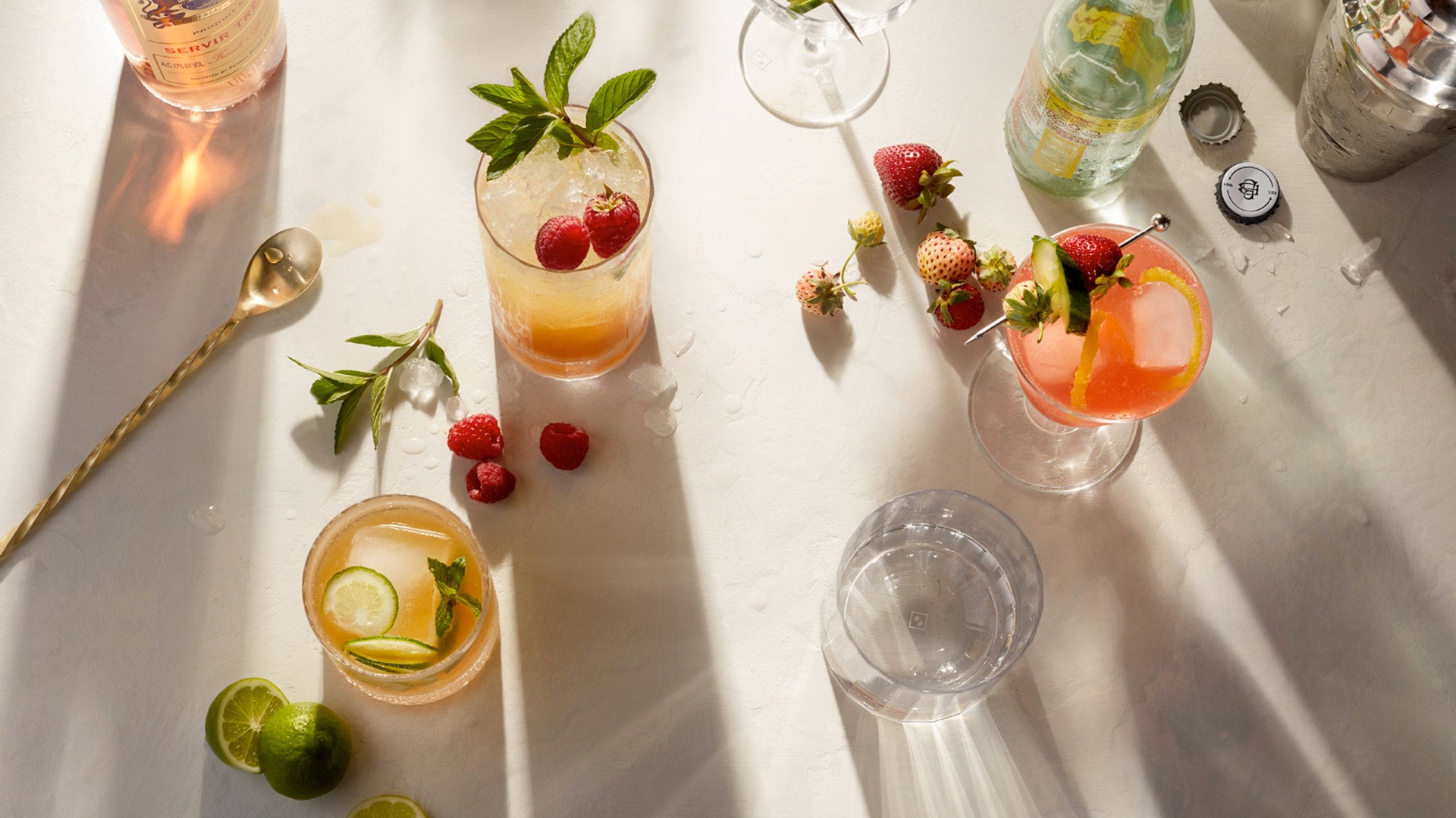 New-School Cocktail Recipes You Need to Try