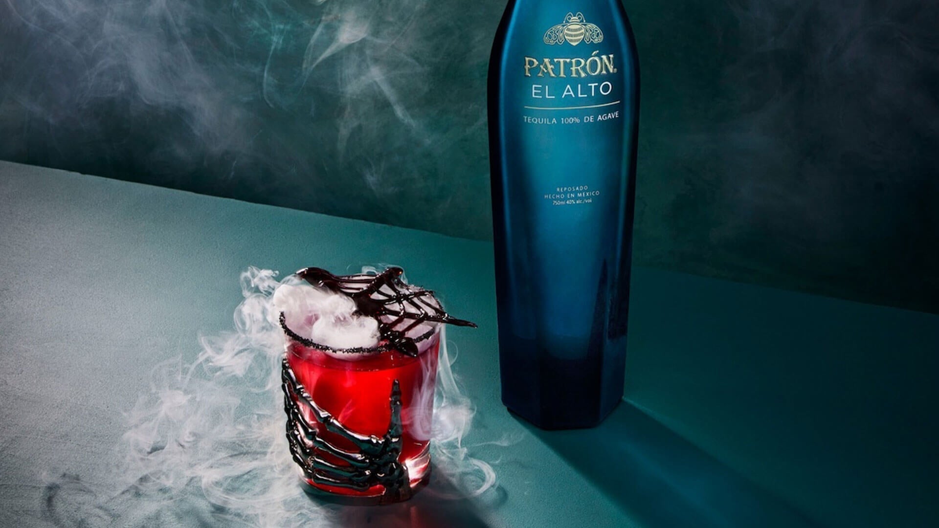 Patrón El Alto Cocktail Recipes