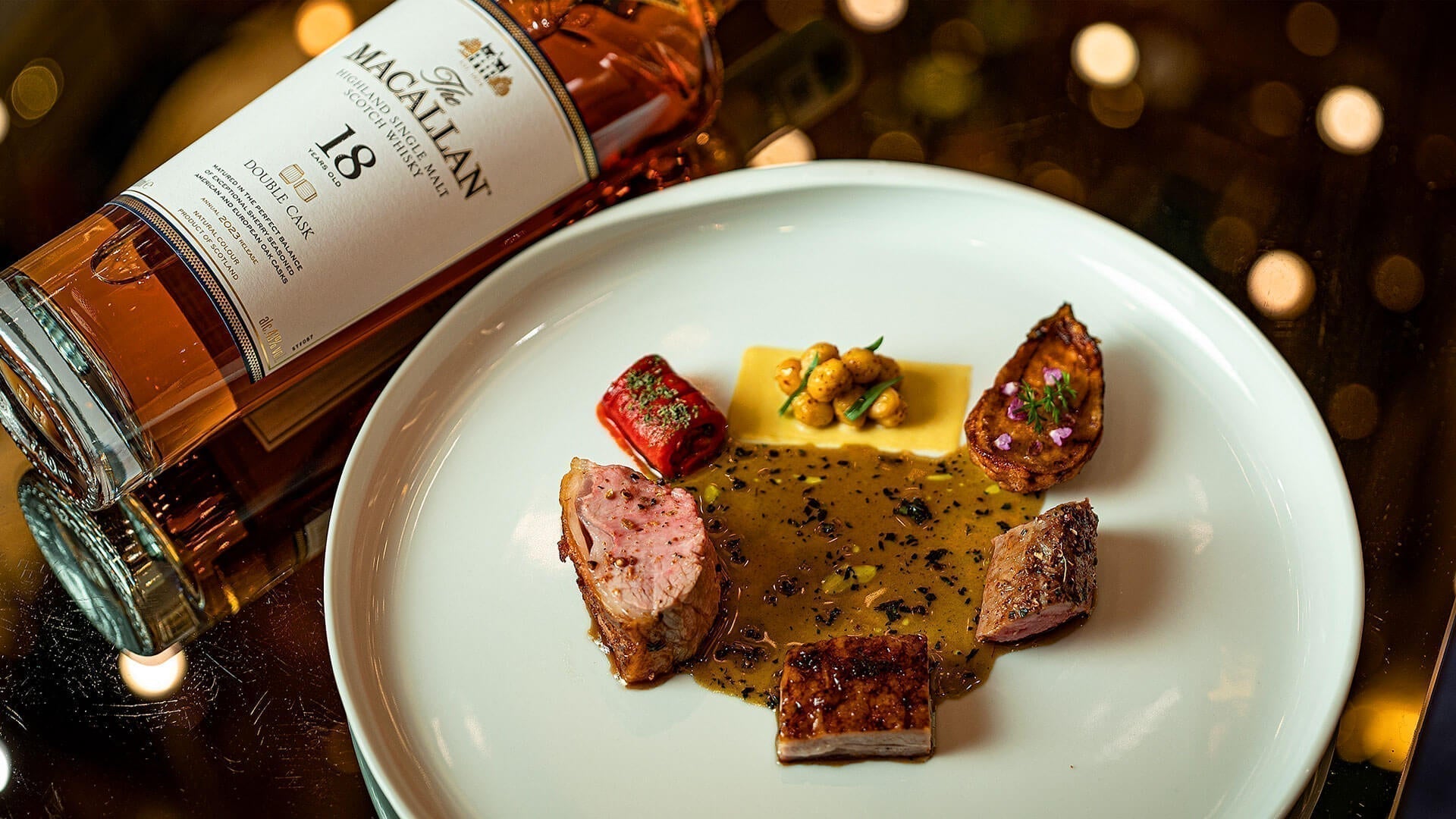Pairing Food with Macallan: Elevate Your Palate