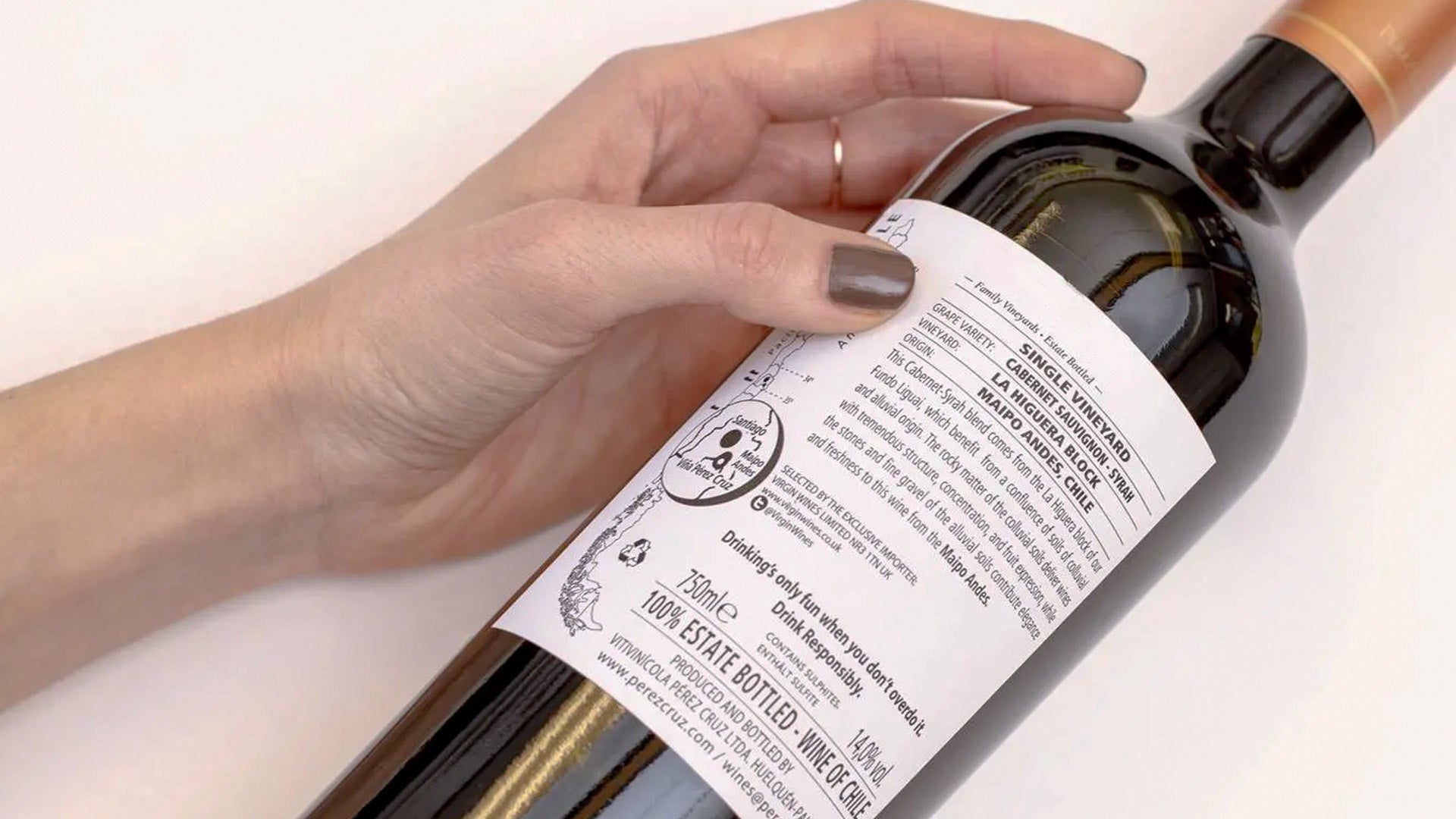 Pay Attention to These Details on a Wine Label