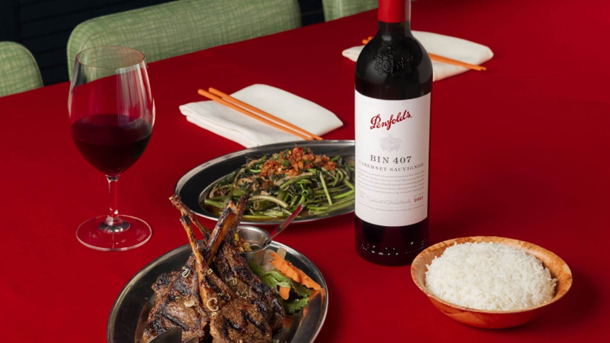 Pairing Indonesian Food With Wine: Penfolds' Guide