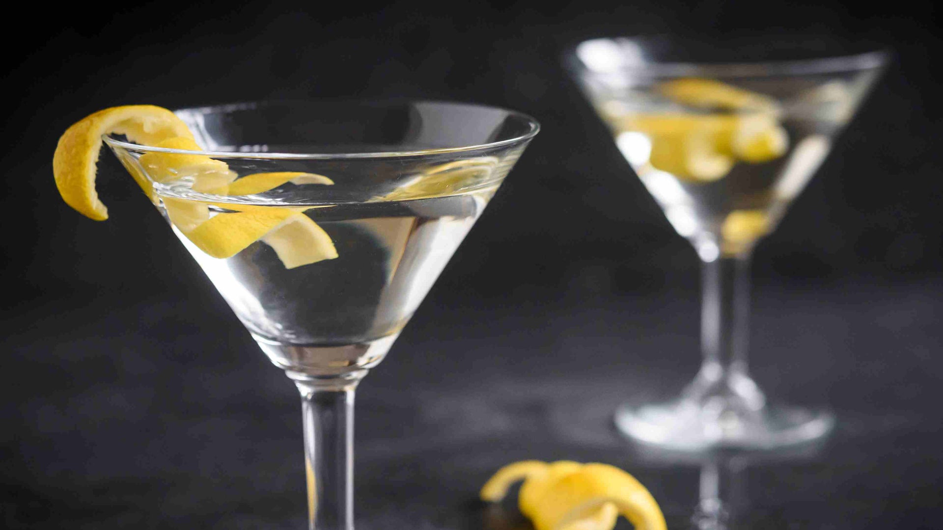 Quench Your Thirst With These Vodka Lemon Delights