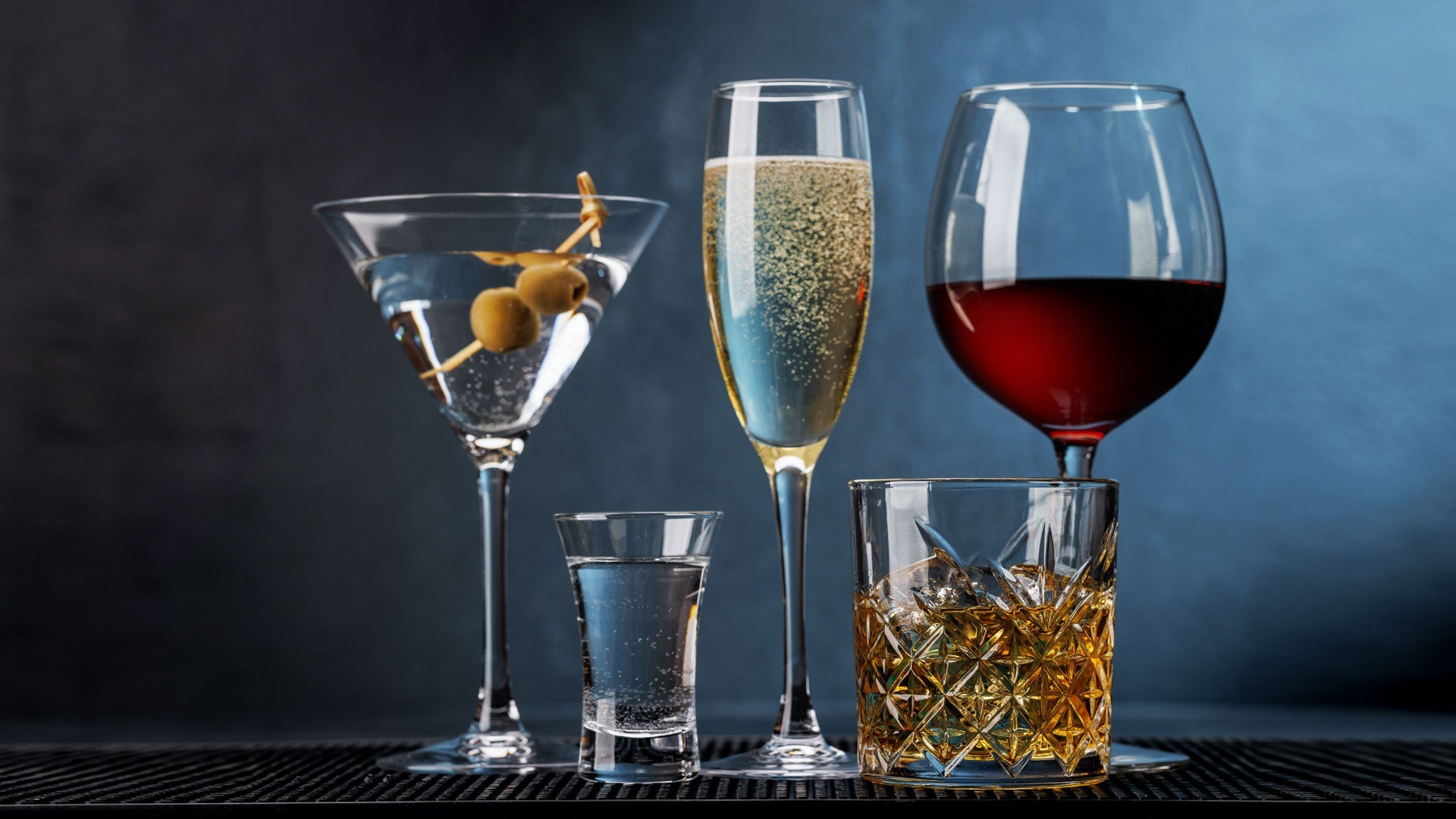 Exploring the Variety of Drinking Glasses