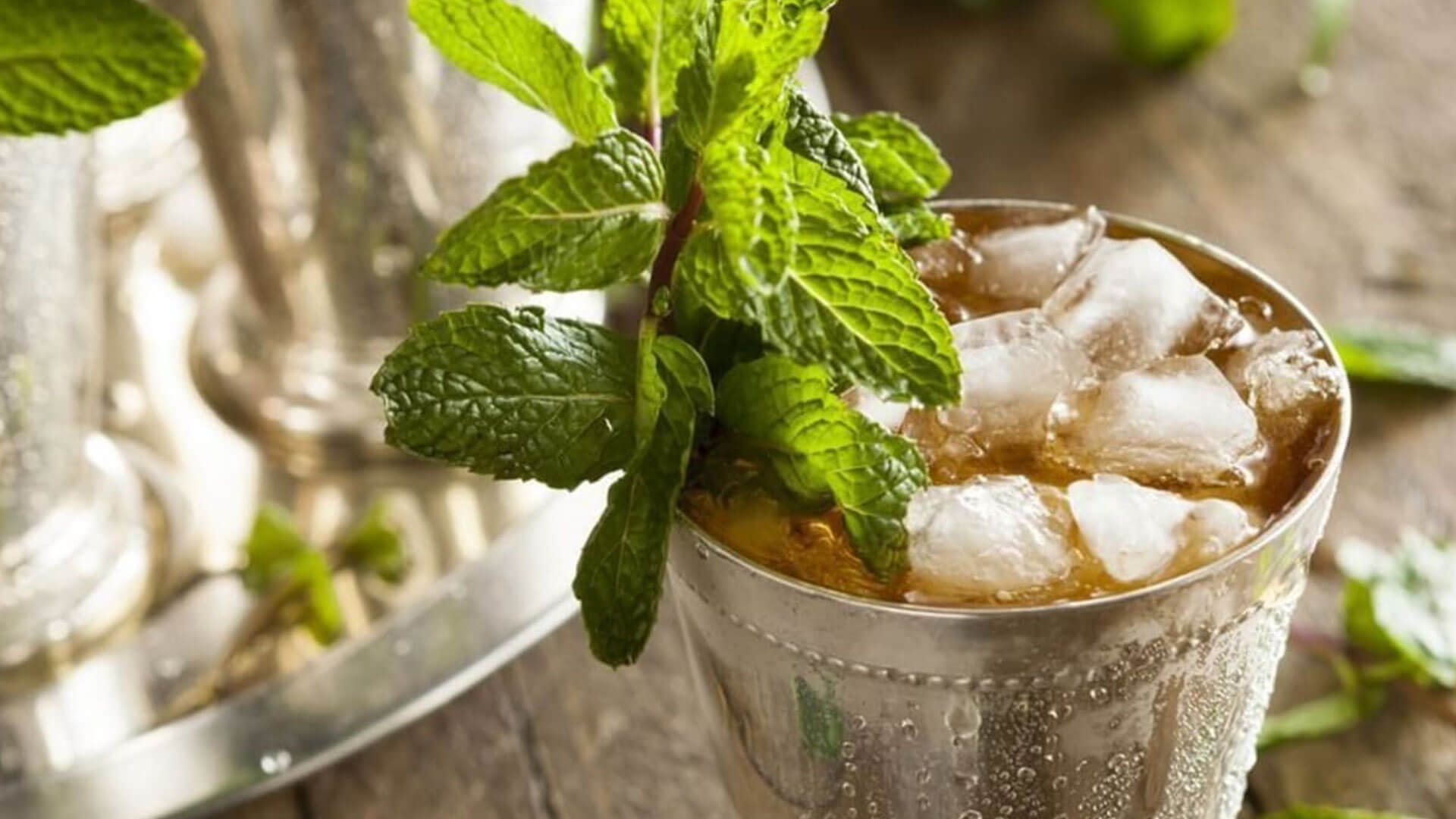 Recipes and Refreshing Twists on the Mint Julep