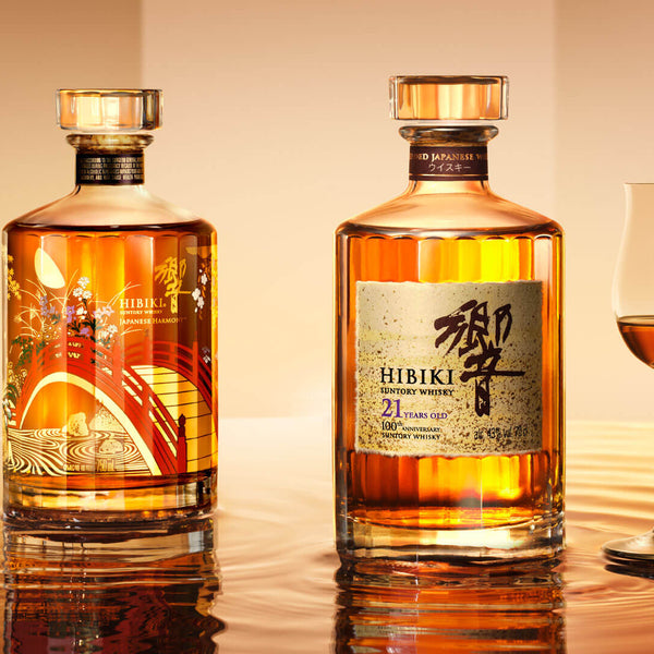 Suntory Spirits: A Journey Through Japanese Craftsmanship