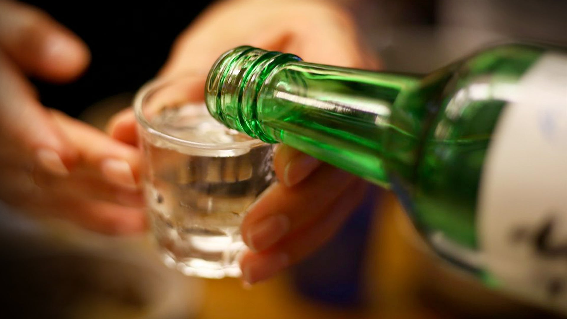 Sake vs. Soju: Similarities and Differences