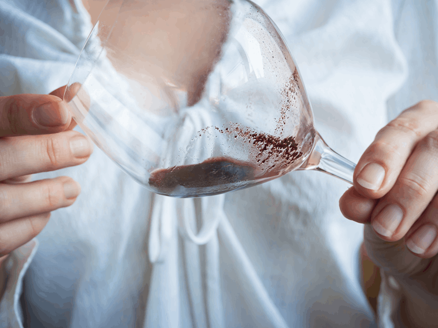 Sediment in Wine: Should You Drink It or Toss It?