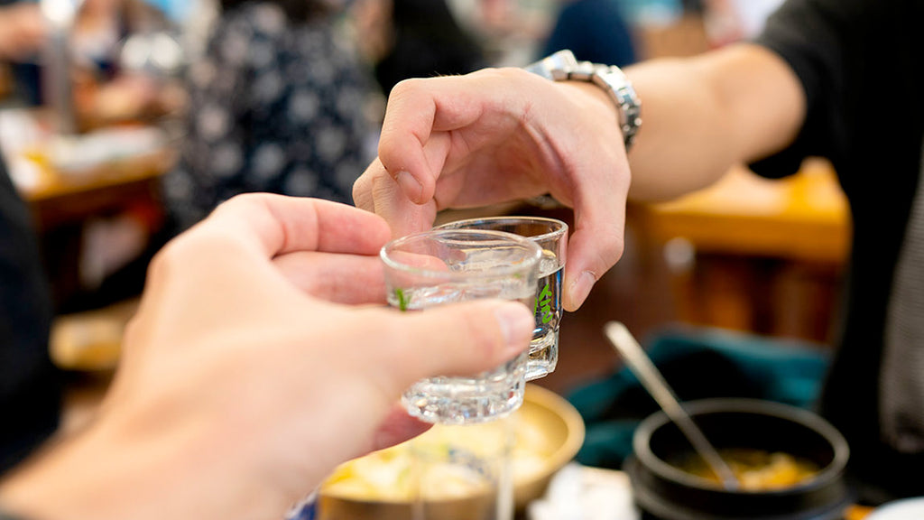 Discover Soju: The Trending Korean Drink!