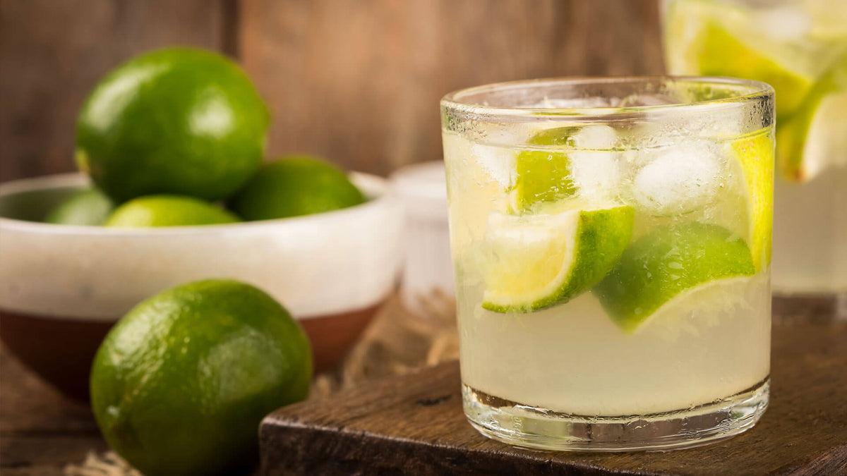 Sparkling Limeade: The Perfect Refresher