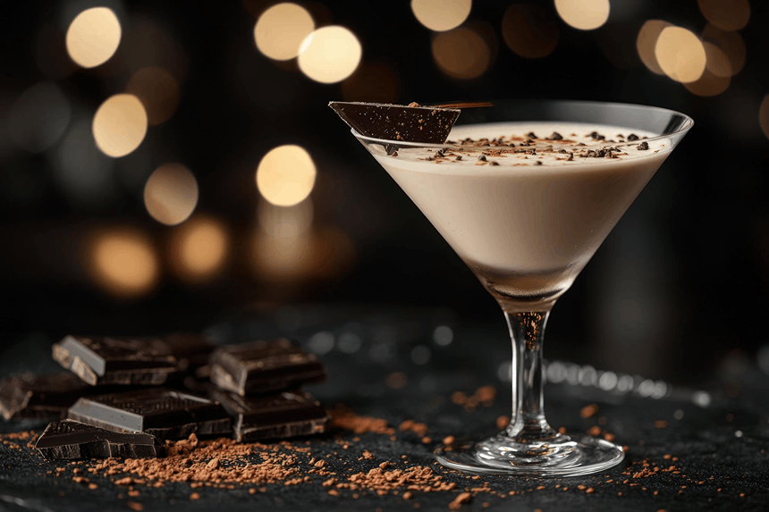 Step-by-Step Guide to Crafting the Perfect Mudslide Cocktail