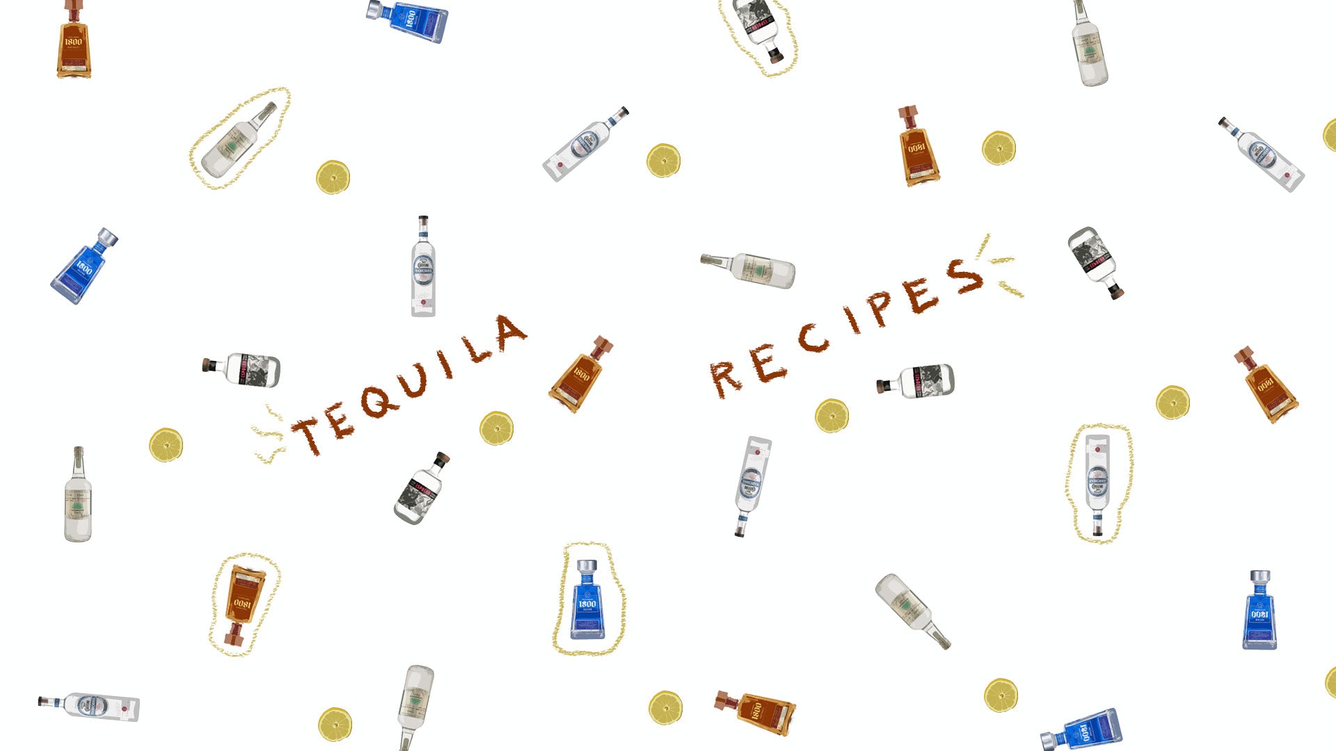 It’s Not a Fiesta Without These Tequila Cocktail Recipes