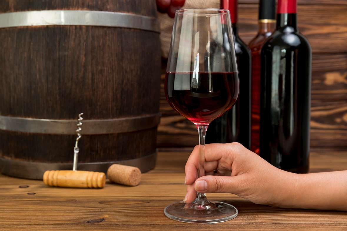 Tannins in Wine Explained: Source, Taste, and Aging Power