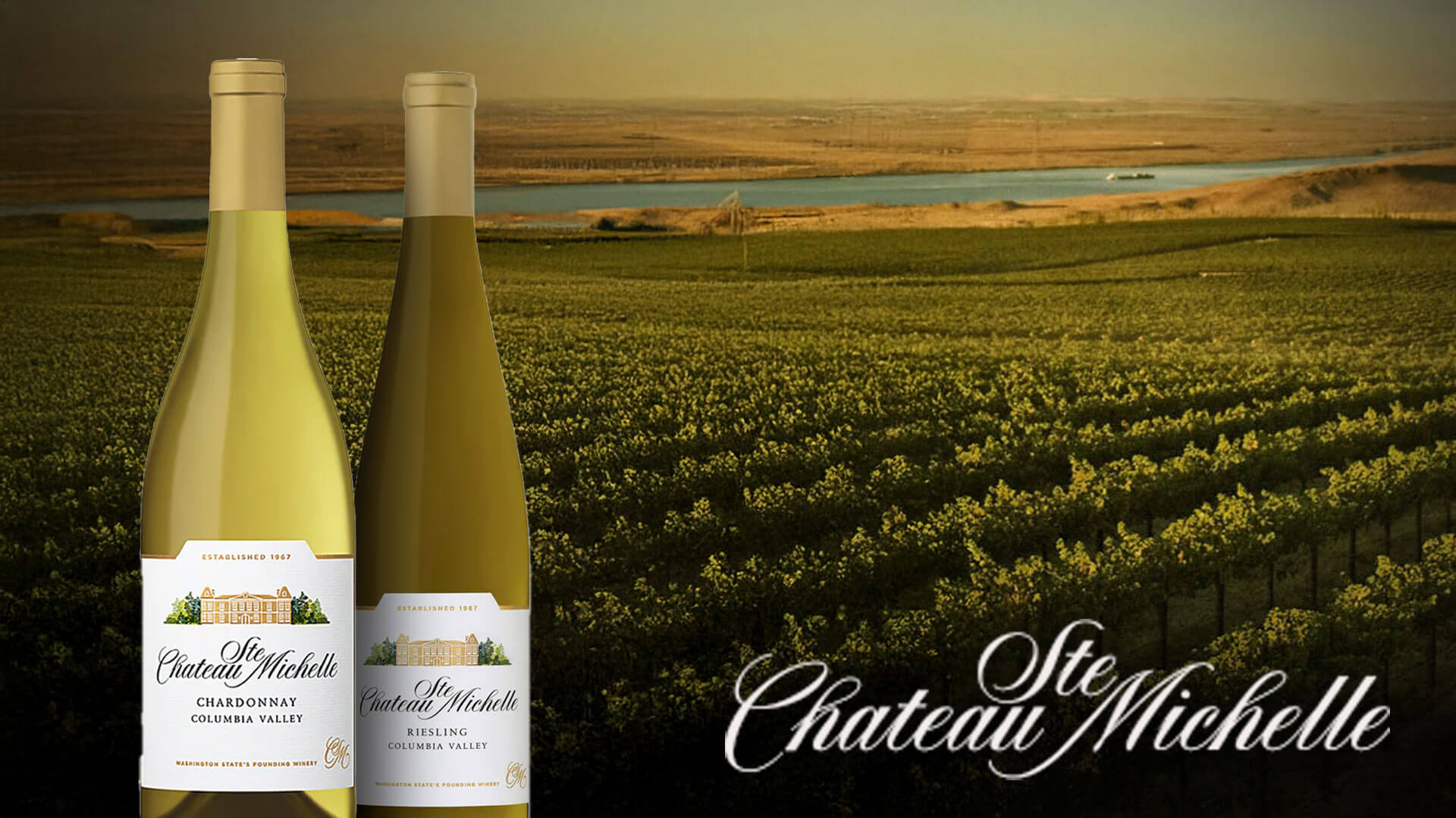 The Best American White Wines for Indonesians with Chateau Ste. Michelle