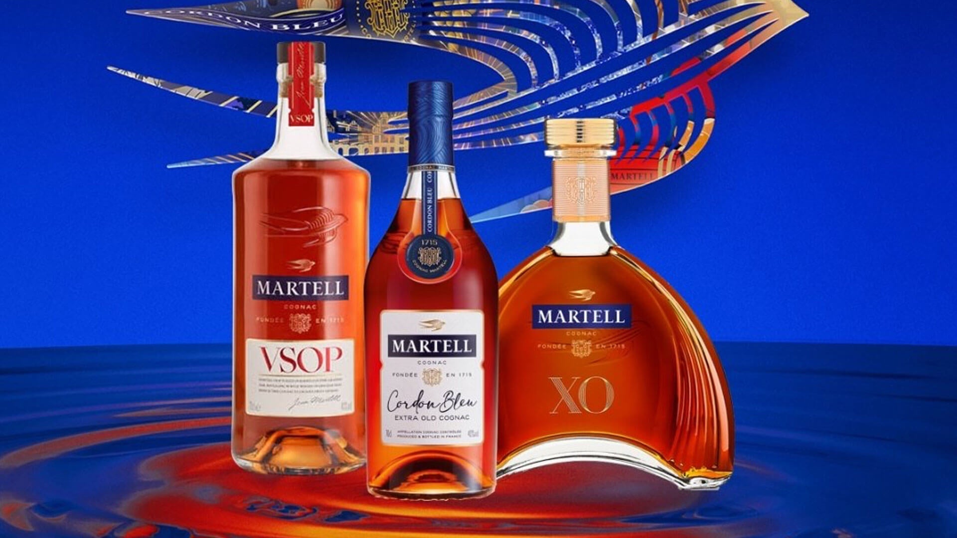 The Legacy of Martell: France’s Oldest Cognac House