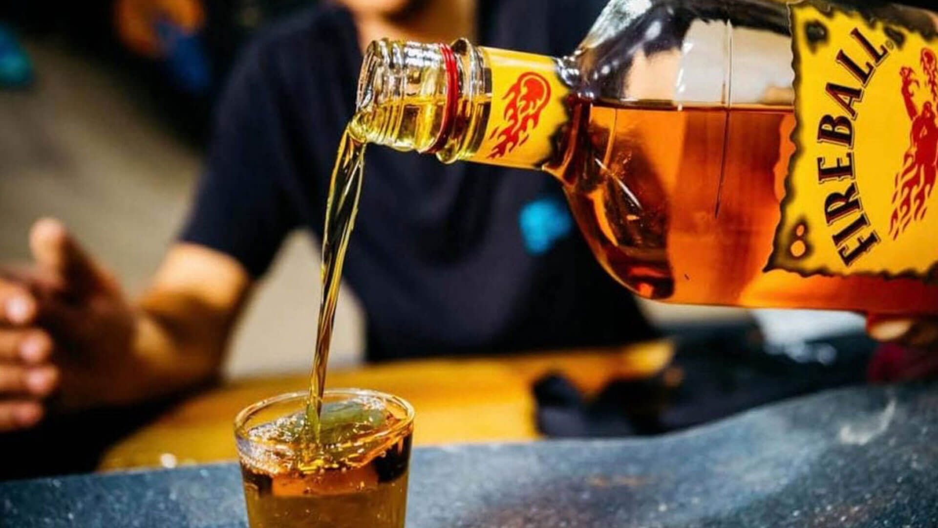 The Shot That Started a Fire: Why Fireball Is More Than Just a Party Drink