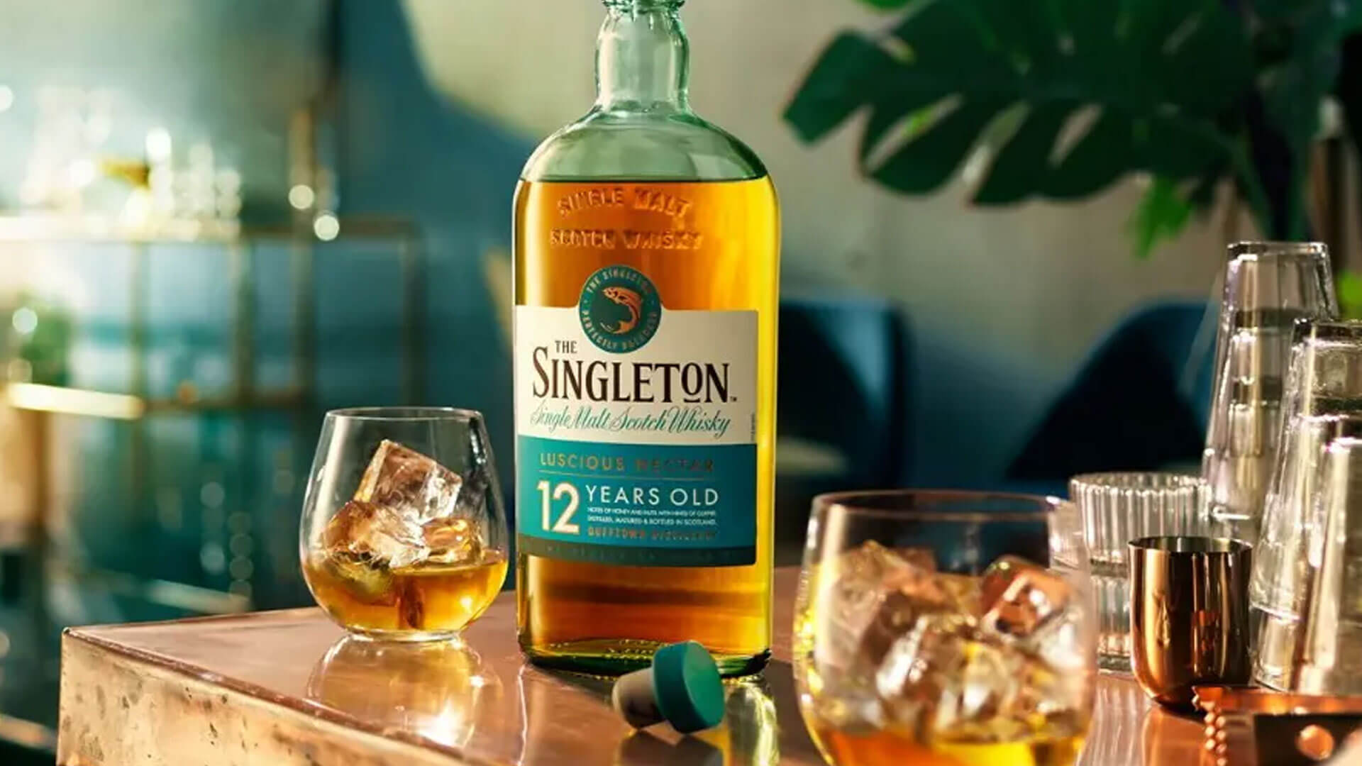 The Singleton: A Smooth Introduction to Single Malt Scotch