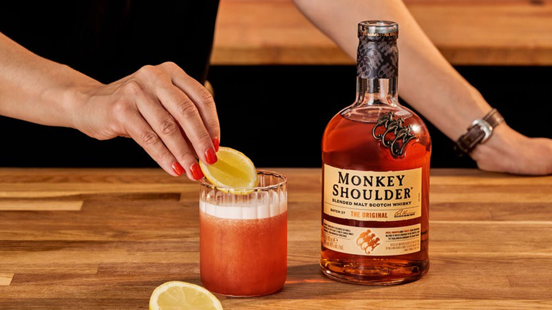 Top 4 Monkey Shoulder Cocktails You Can Make at Home