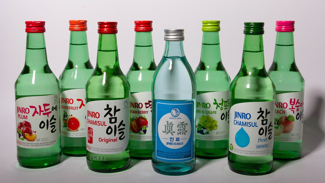Top Soju Brands to Try: Special From Minuman.com