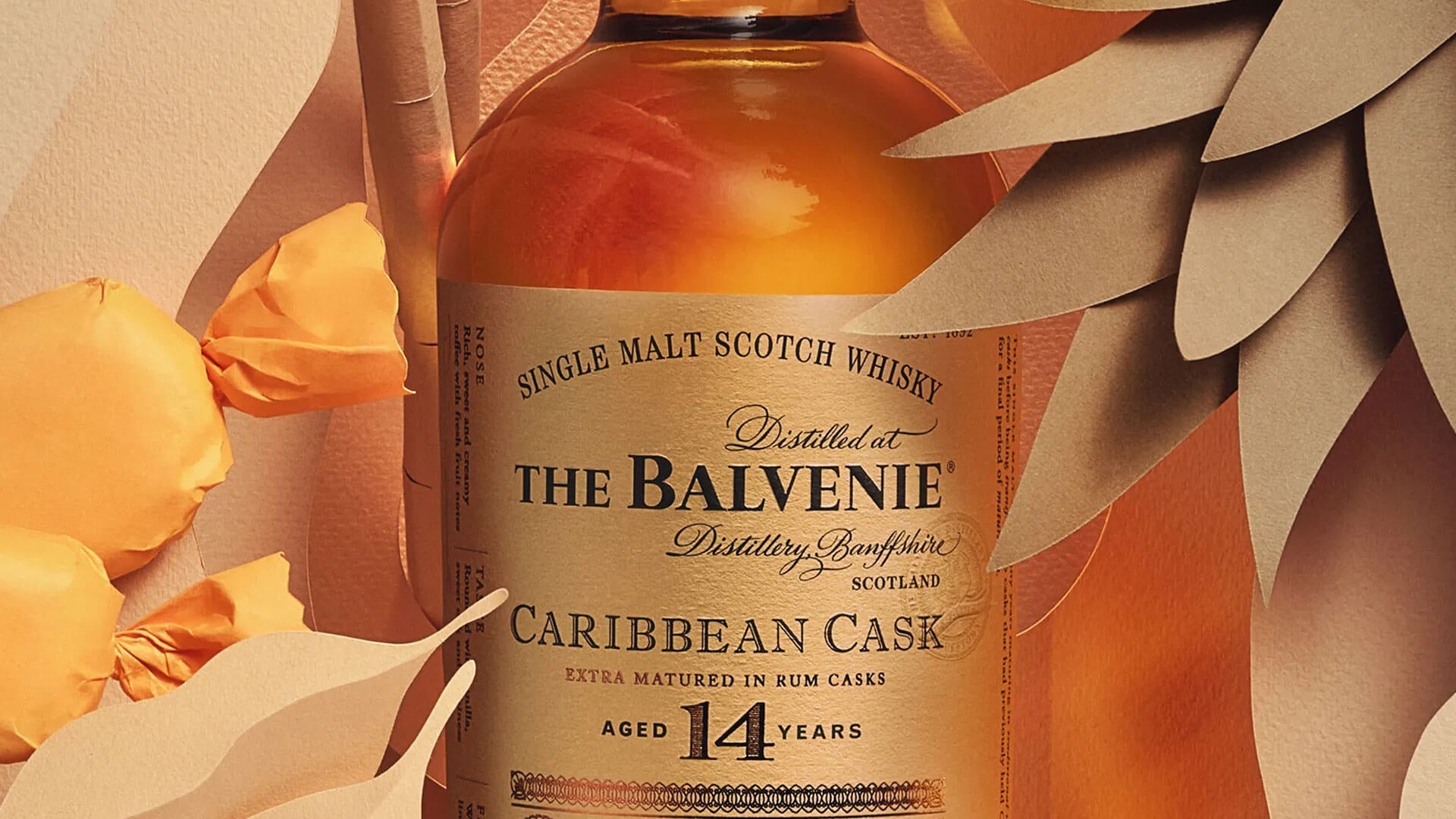 What Makes Balvenie Caribbean Cask So Uniquely Rum-Spiced?