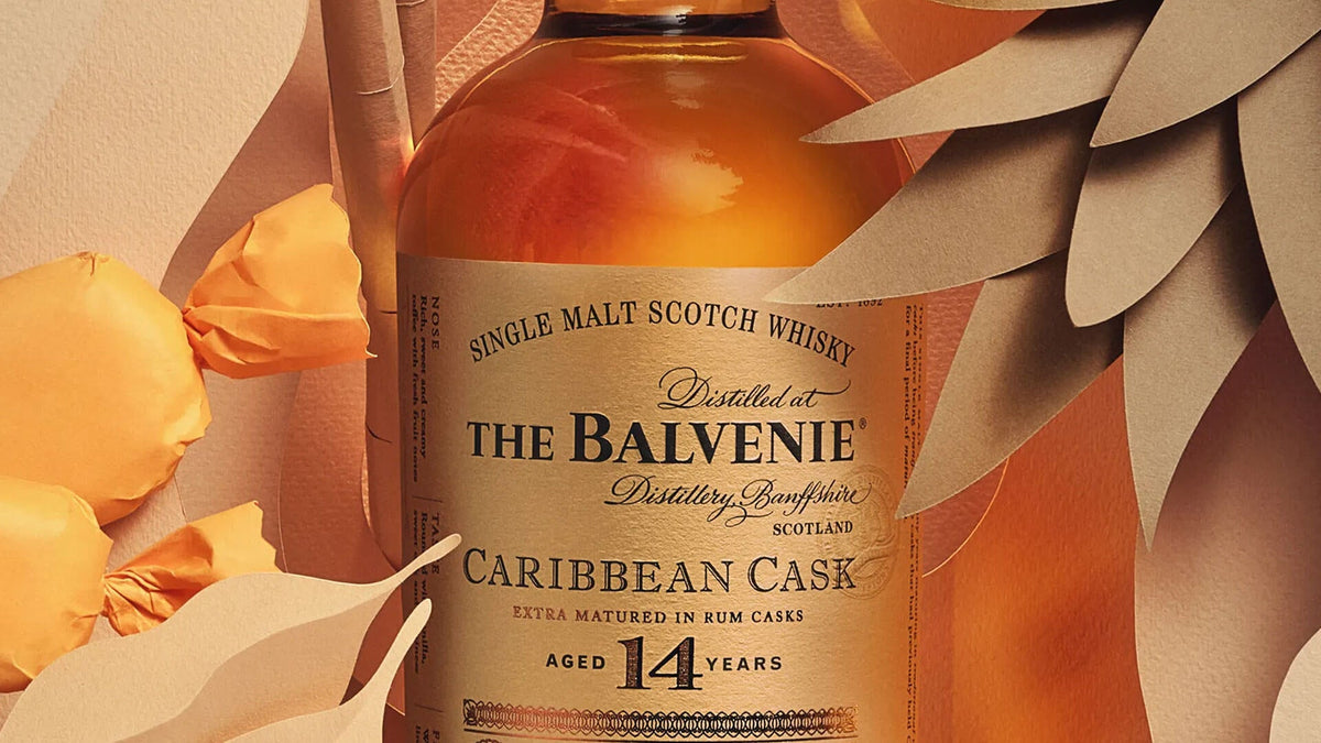 What Makes Balvenie Caribbean Cask So Uniquely Rum-Spiced?