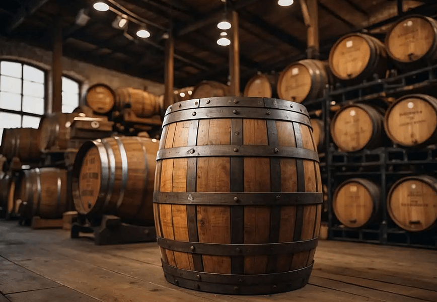 What Is a Bourbon Barrel? Aging, Flavor, and How It Shapes the Spirit