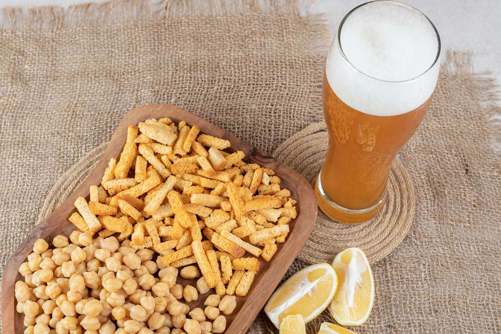 What’s the Best Snack for Beer? 8 Tasty Ideas You Have to Try!