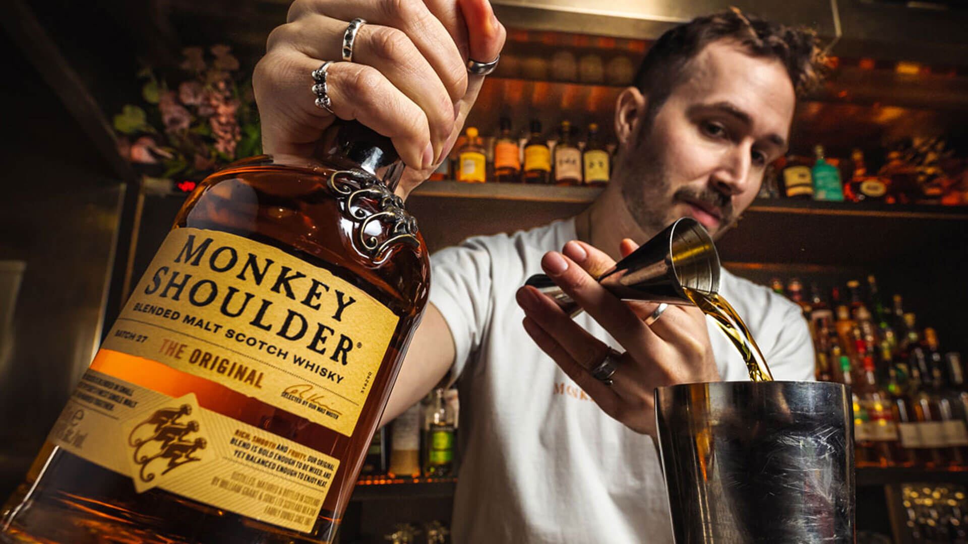 Why Bartenders Love Monkey Shoulder – And Why You Will Too