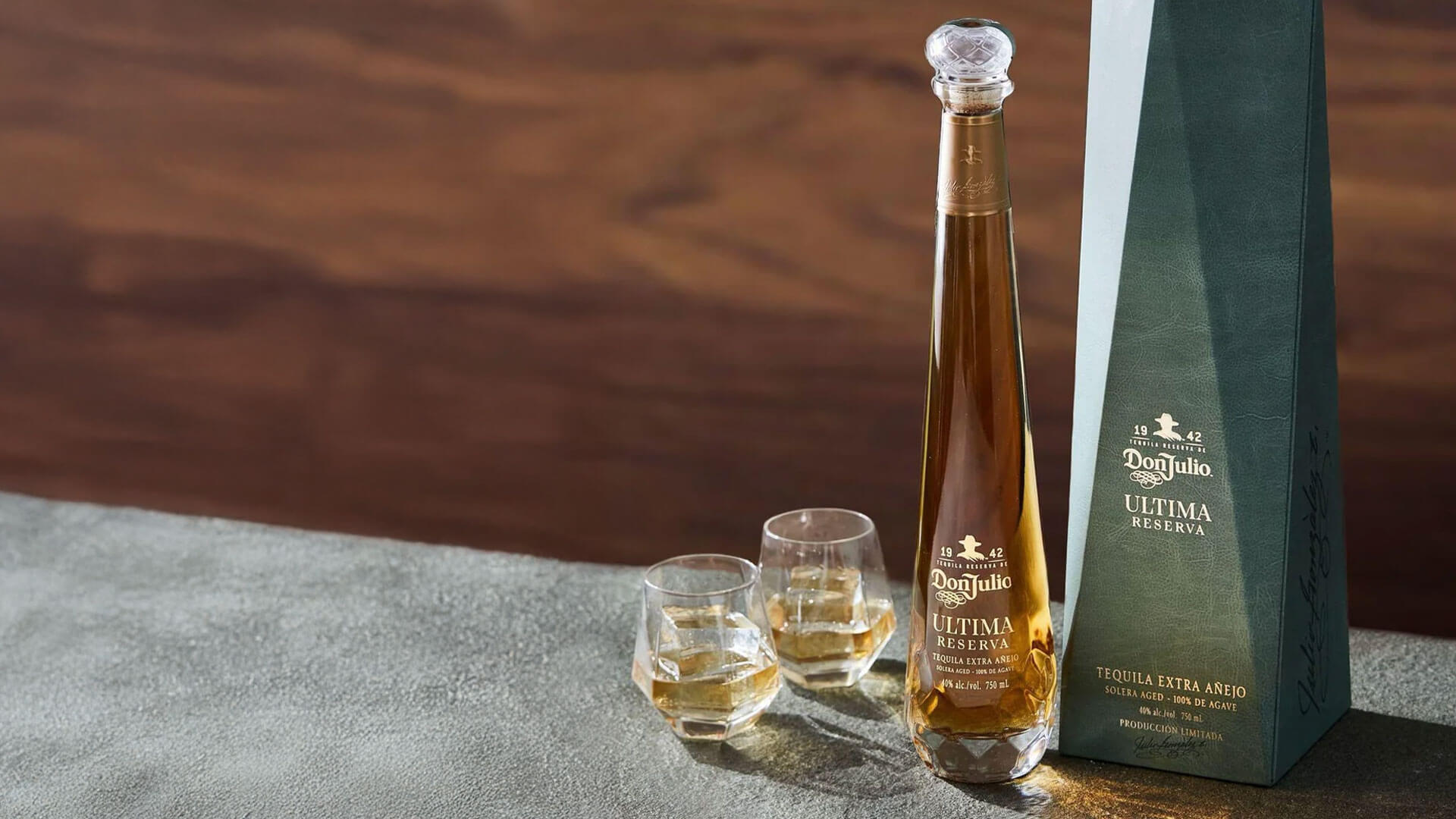 Why Don Julio 1942 Ultima Reserva Is the World’s Most Wanted Tequila