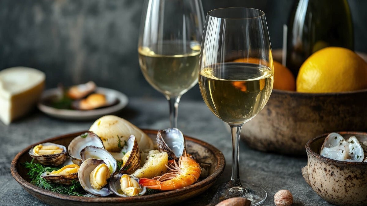 Why is Albariño the Perfect Pairing for Seafood?